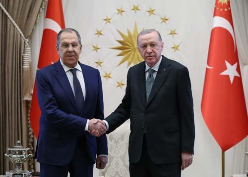 Lavrov'un Ankara ziyaretinin kodları! Dikkat çeken iki nokta