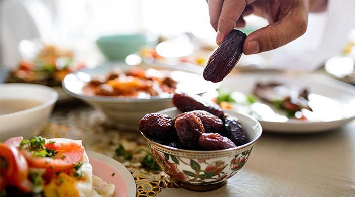 Ramazan'da sağlıklı ve dengeli beslenmenin püf noktaları