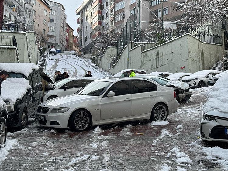 Kar yağışı kaza getirdi: Sigorta nasıl devreye girer? Adım adım rehber...