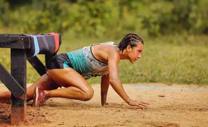 Survivor Elif Şadoğlu'dan cesur pozlar! Sosyal medyayı salladı