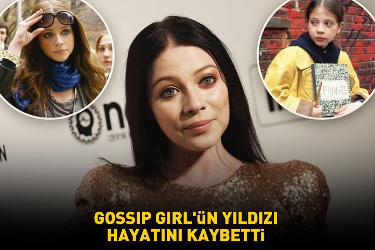 SON DAKİKA HABERİ | Gossip Girl’ün 'Georgina Sparks’ı Michelle Trachtenberg hayatını kaybetti