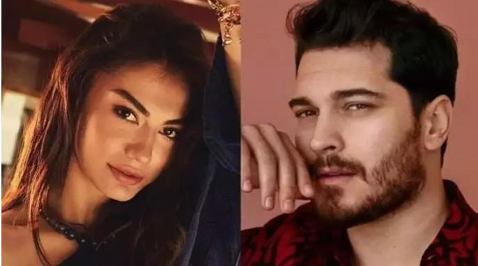 Demet Özdemir’den Çağatay Ulusoy’a övgü: Sinerjimiz ekrana yansıyacak