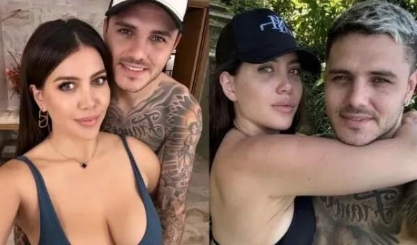 Icardi ve Wanda Nara arasında gerilim devam ediyor: Yakında her şey ortaya çıkacak