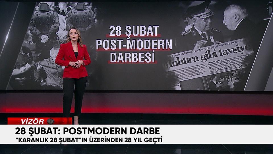 28 Şubat: Postmodern darbe! Türk siyasetinin kara lekesinin perde arkası