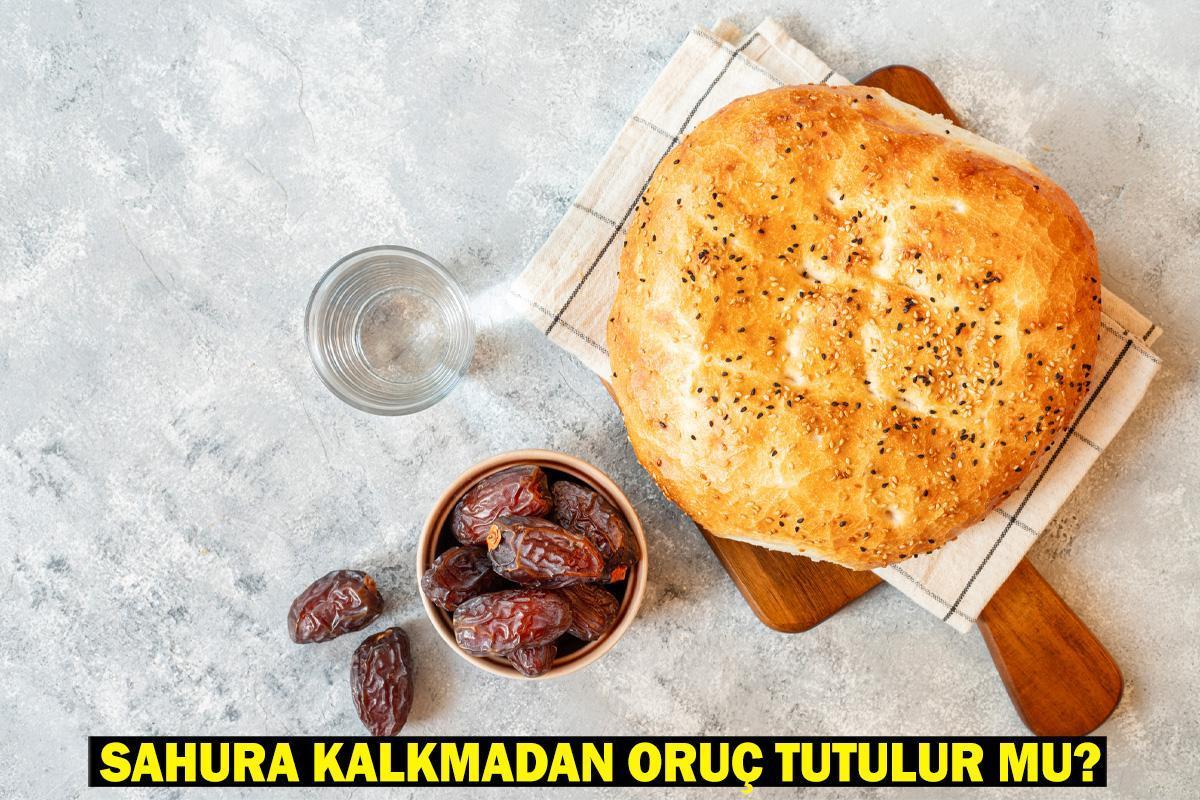 Sahura Kalkmadan Oruç Tutulur mu? Niyet Etmeden Oruç Tutulur mu?