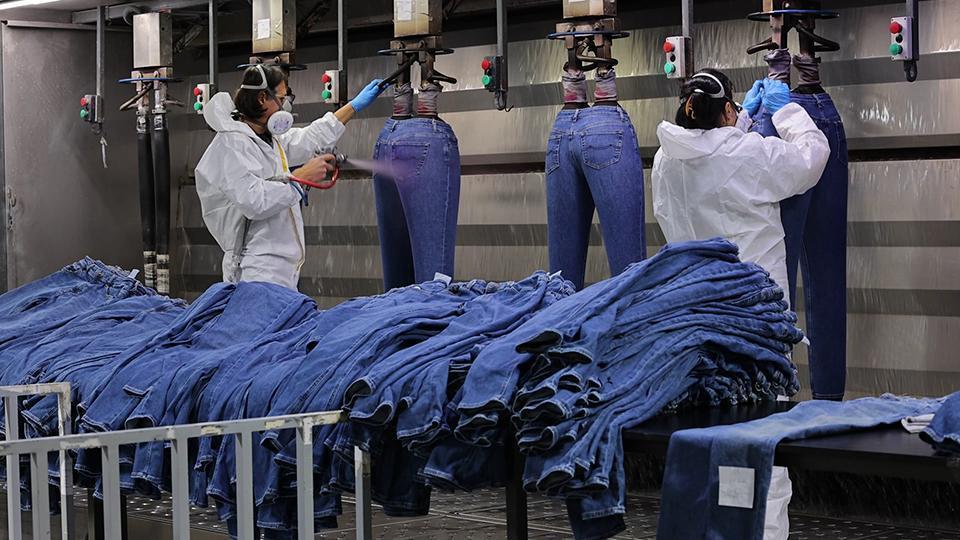 Sürdürülebilir kot üretiminin hikayesi Yeşil Doğa'da ekrana geldi