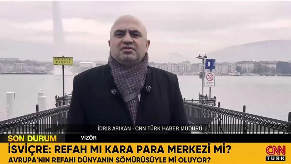 İsviçre: Refah mı kara para merkezi mi?