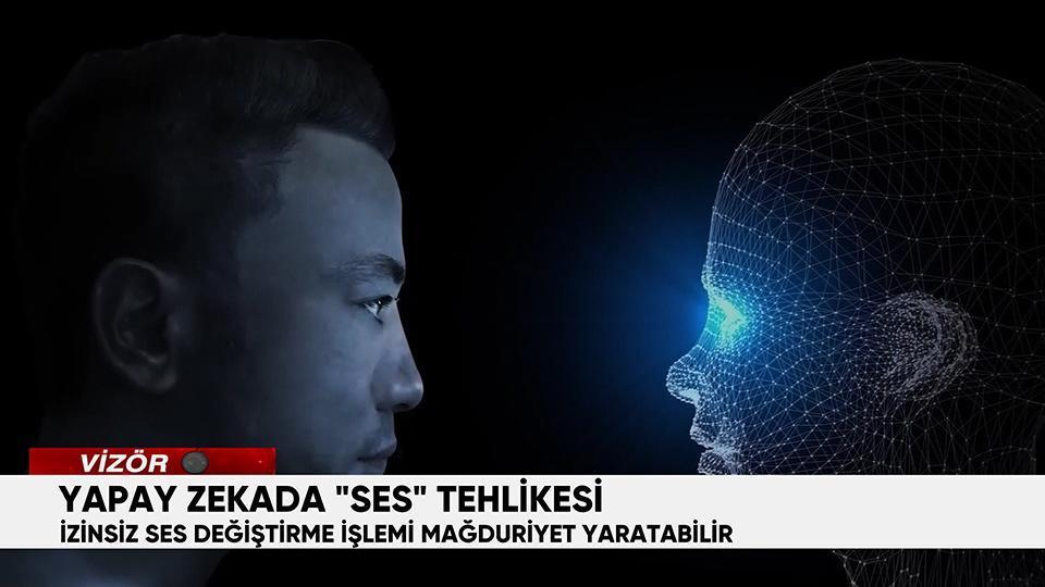 Yapay zekada ses tehlikesi