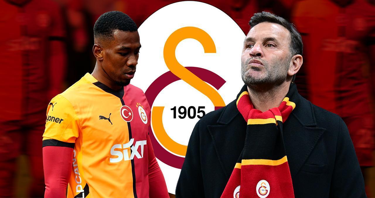 Galatasaray'da Okan Buruk'un değişiklik hamlesi büyük tepki çekti! Yeni stoper Cuesta çileden çıkardı...