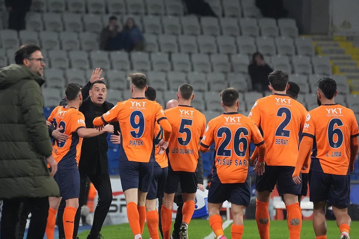 Başakşehir, Sivasspor’dan 3 puanı tek golle aldı