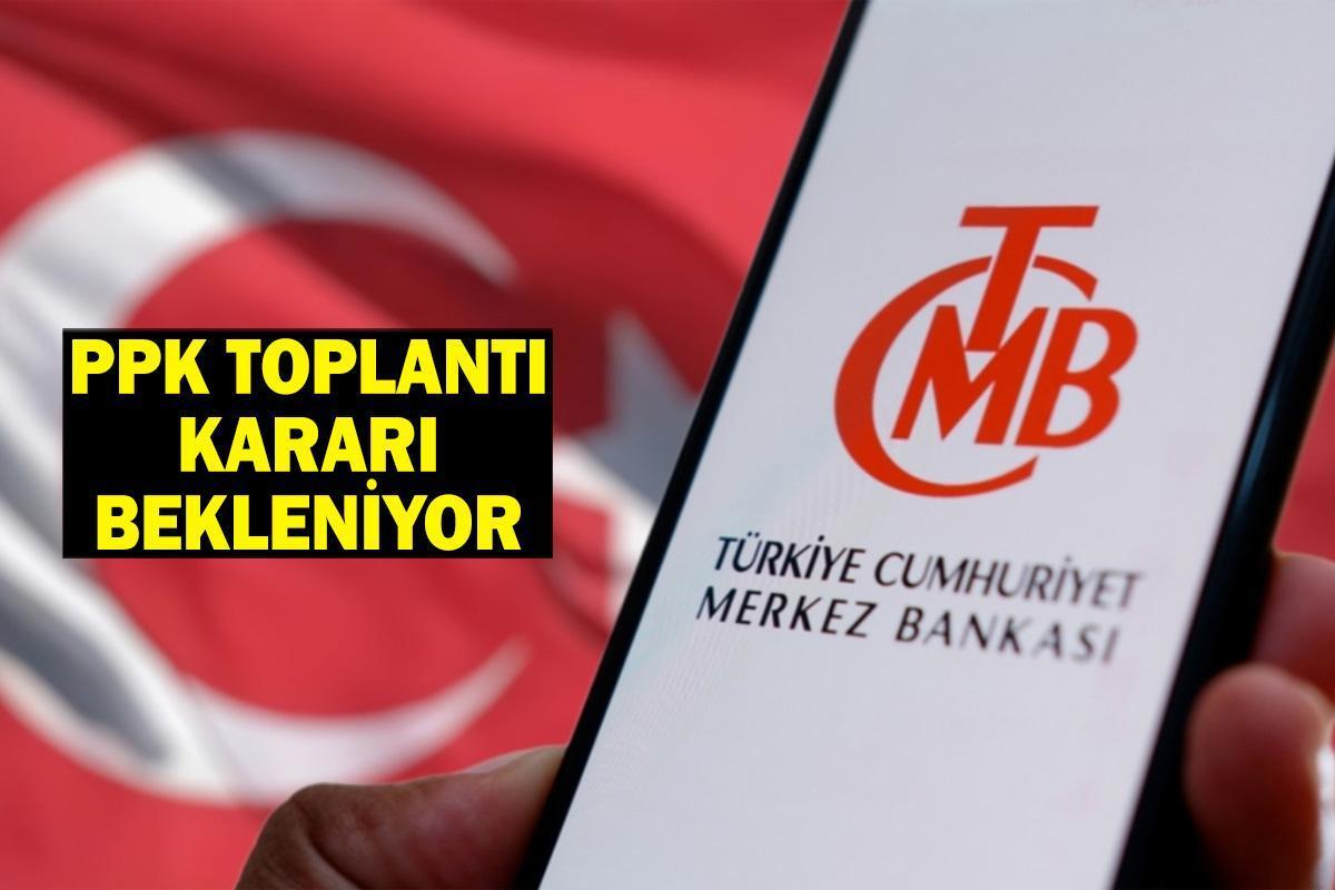 Mart ayı Merkez Bankası faiz kararı ne zaman açıklanacak? Yılın ikinci PPK toplantısı için geri sayım!