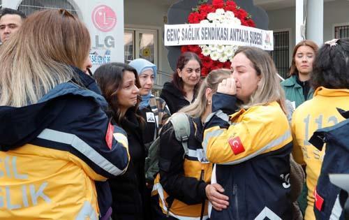 HABER... 'Yok' cevabı hayattan kopardı! Gözyaşı sel oldu: Yıkıldılar! Korkunç bir olay