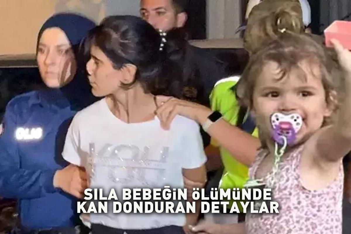 Gerekçeli karar açıklandı... Sıla bebeğin ölümündeki kan donduran detaylar ortaya çıktı!