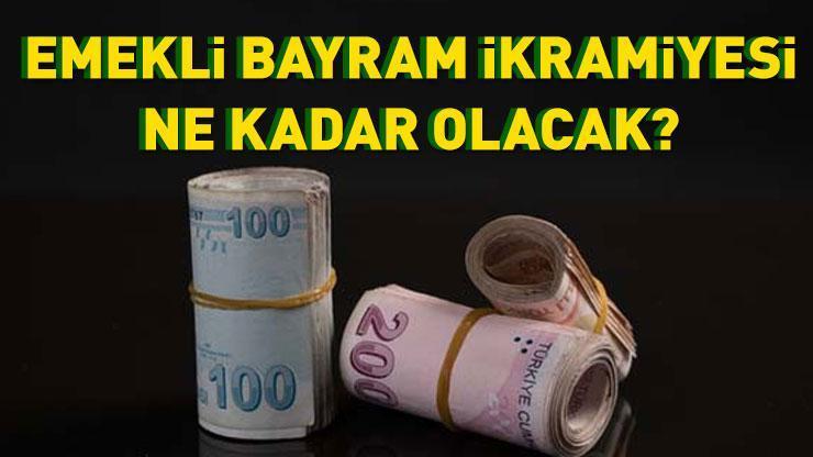 Milyonların beklediği haber: Emekli bayram ikramiyesi ne kadar olacak? Masadaki 3 formül