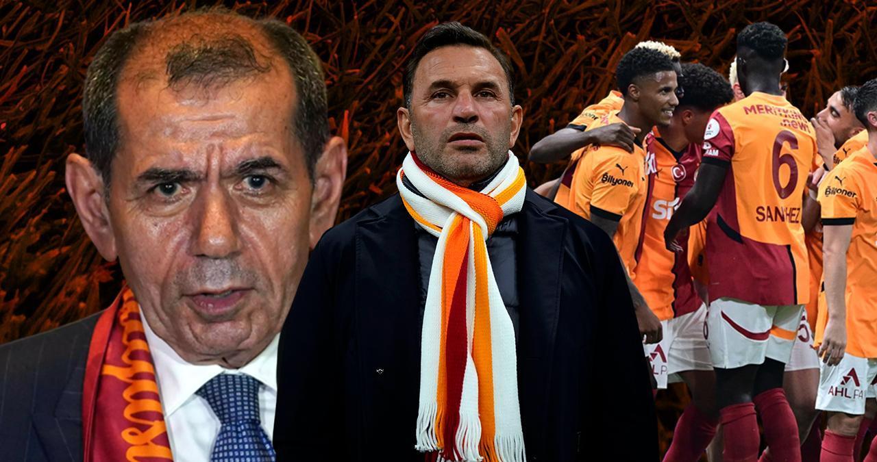 Galatasaray'da prim krizi! Futbolcular yönetime kazan kaldırdı...