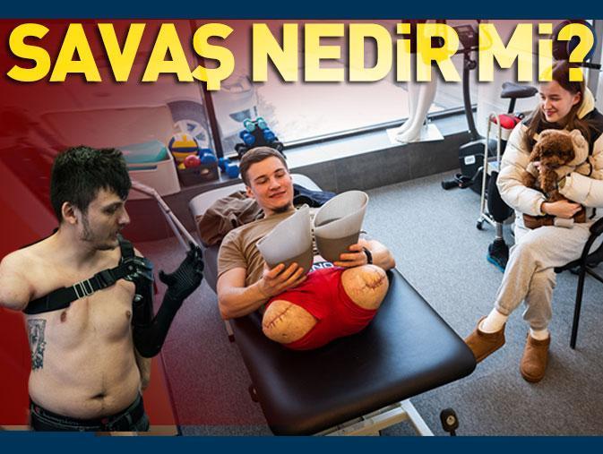 SAVAŞ NEDİR Mİ? Çok şey anlatan o anlar! Her bir kare tokat gibi yüzünüze çarpacak!