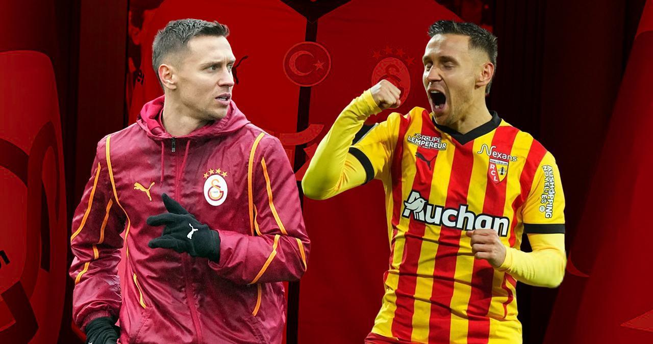 Galatasaray'ın yeni transferi Frankowski için pişman oldular! Fransızlar mutsuz...