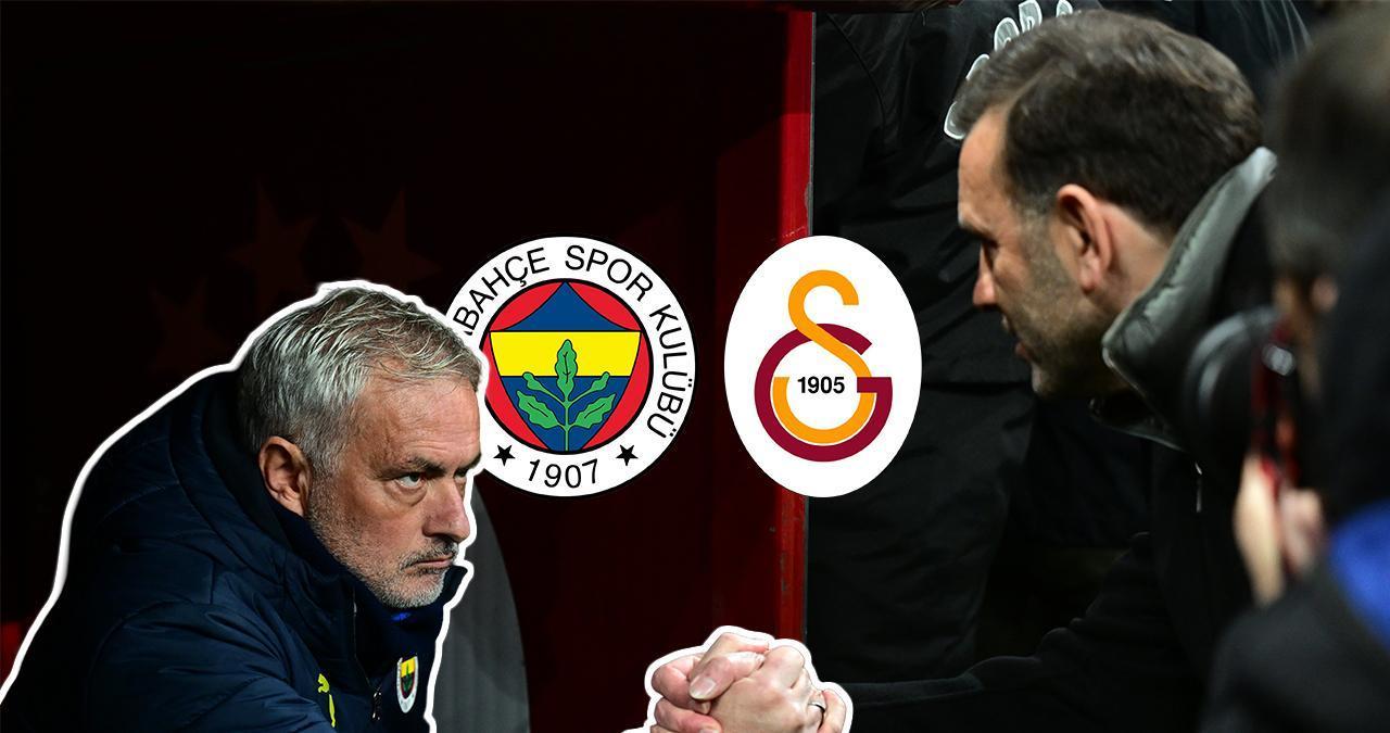 Jose Mourinho, Okan Buruk'un o sözlerine cevap vermedi: Bana sormayın!