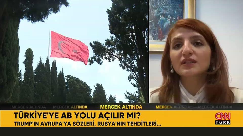 Türkiye'ye AB yolu açılır mı? Trump'ın Avrupa'ya sözleri, Rusya'nın tehditleri...