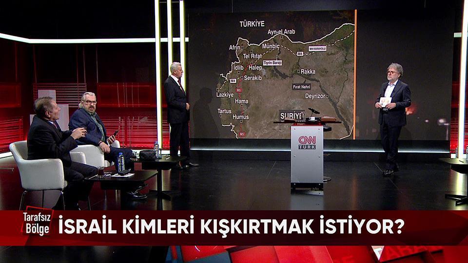 İsrail kimleri kışkırtmak istiyor? Avrupa artık kendini savunamıyor mı? Zelenski Trump'a direnebilir miydi? Tarafsız Bölge'de konuşuldu