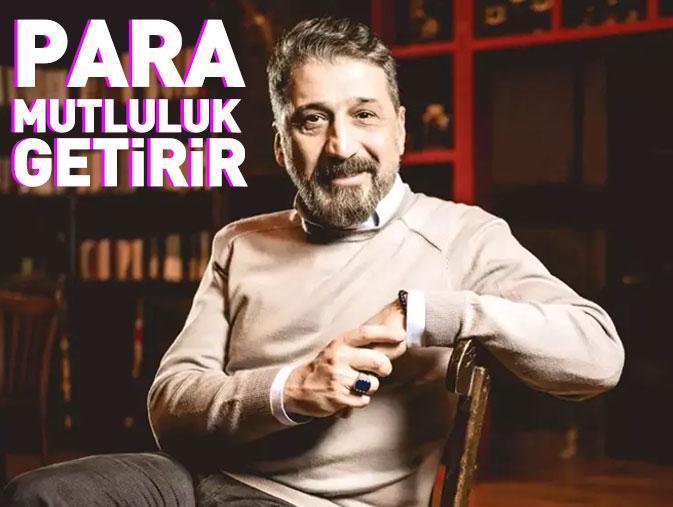 Cem Davran: Para Mutluluk Getirir