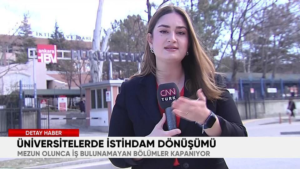 Üniversitelerde mezun olunca iş bulunamayan bu bölümler kapanıyor