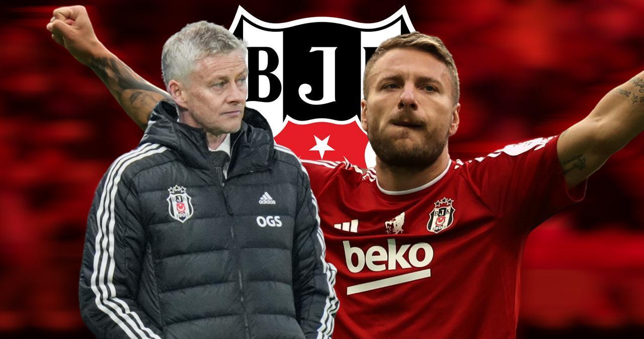 Beşiktaş, Ciro Immobile'nin maliyetinden çıkıyor! Transferde yeni golcü bulundu...