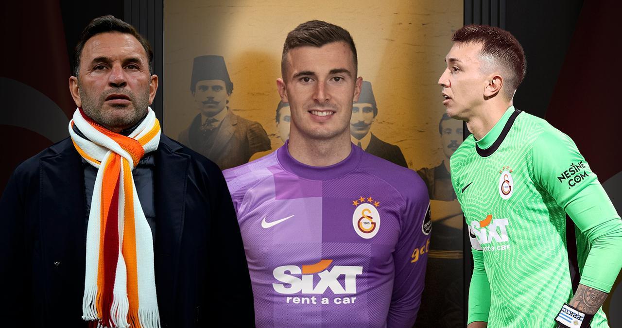 Galatasaray'dan kaleci planı! Inaki Pena için Barcelona'ya yapılan teklif belli oldu...