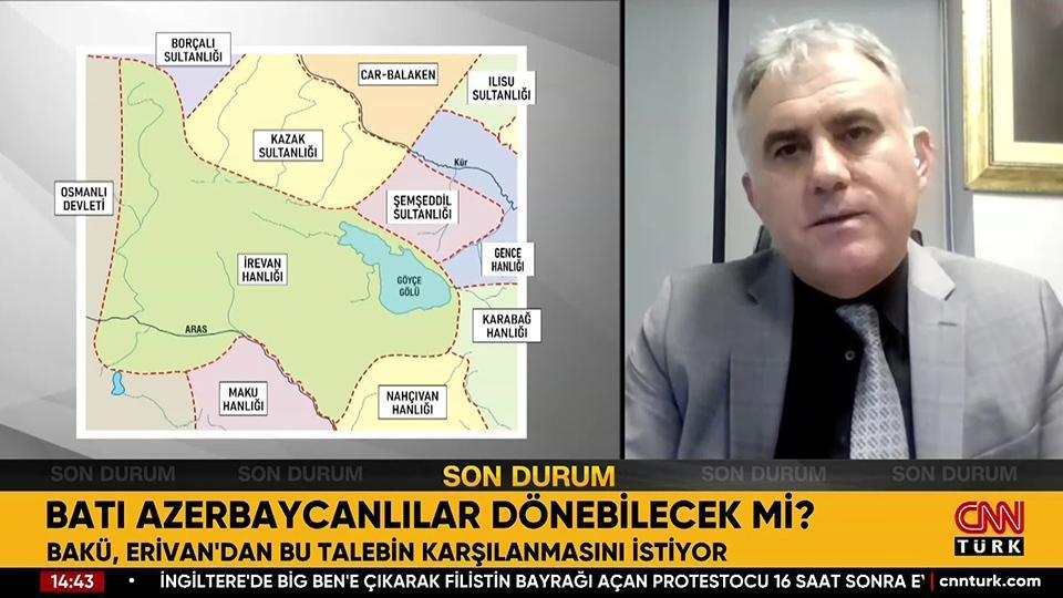 Batı Azerbaycanlılar ata yurtlarına dönebilecek mi?