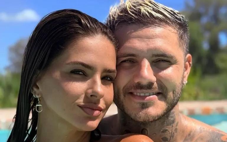 Icardi'den sevgilisine romantik doğum günü mesajı! 'Anlatmaya kelimeler yetmez'