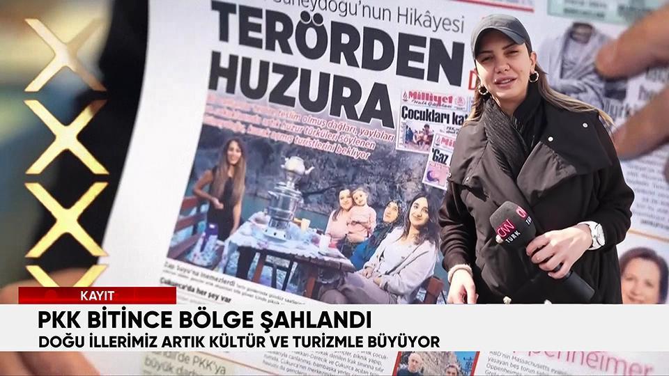 BÖLGEDE ARTIK TERÖRE GEÇİT YOK: Doğu illerimiz artık kültür ve turizmle büyüyor!