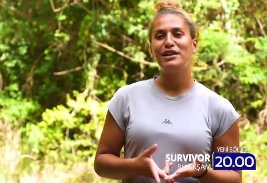 ''KEMERLE DAYAK YEDİM!'' Survivor Almeda eşini ve yaşadıklarını anlattı!