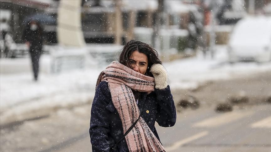 SON DAKİKA... Meteoroloji'den yeni uyarı geldi! DİKKAT: Soğuk havalar geri dönüyor