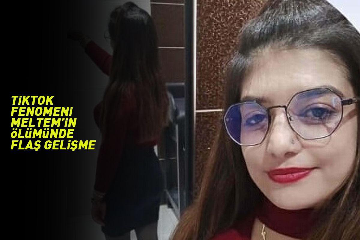 Otomobilinin yanında ölü bulunmuştu... TikTok fenomeni Meltem'in ölümünde flaş gelişme!