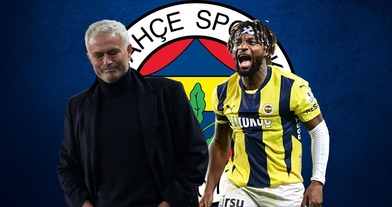 Mourinho - Allan Saint-Maximin tartışması büyüdü! Fransız yıldızdan hocasına bomba cevap...