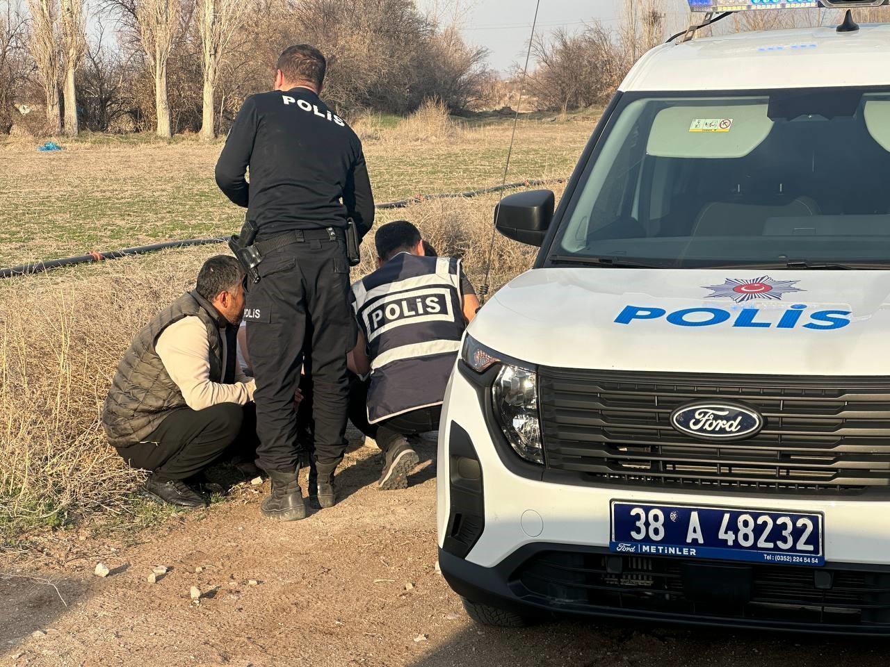 Kayseri’de Şüpheli Ölüm: Baygın Sanılan Şahsın Hayatını Kaybettiği Ortaya Çıktı!