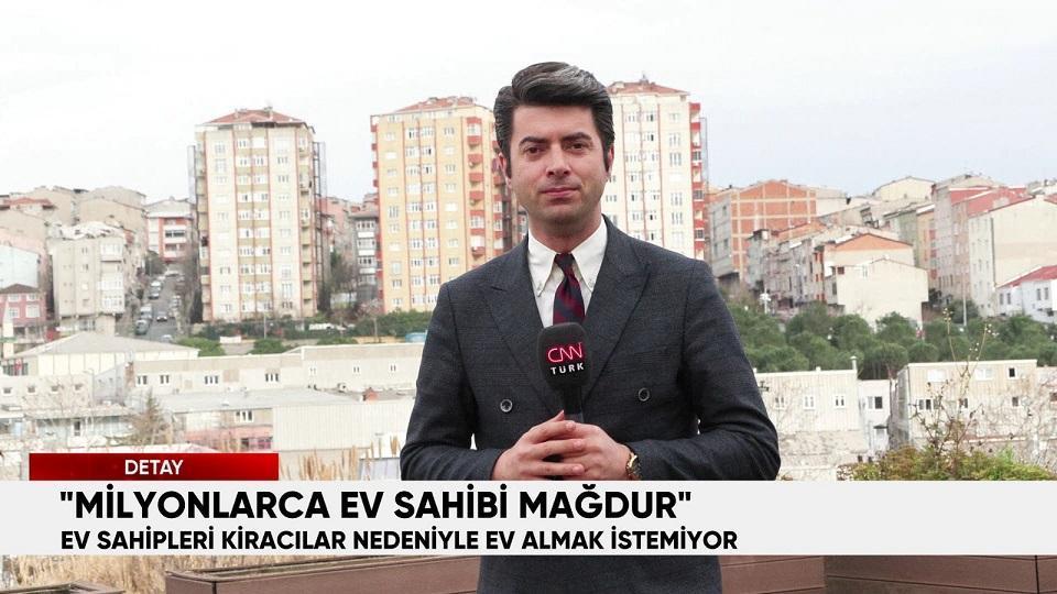 Konut piyasasında derinleşen kriz: ''EV SAHİBİ-KİRACI'' ilişkisi sorunu