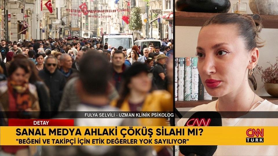 Sanal medya ahlaki çöküş silahı mı? ''Beğeni ve takipçi için etik değerler yok sayılıyor''