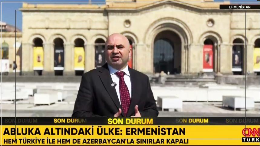 ABLUKA ALTINDAKİ ÜLKE: Ermenistan’da ne konuşuluyor?