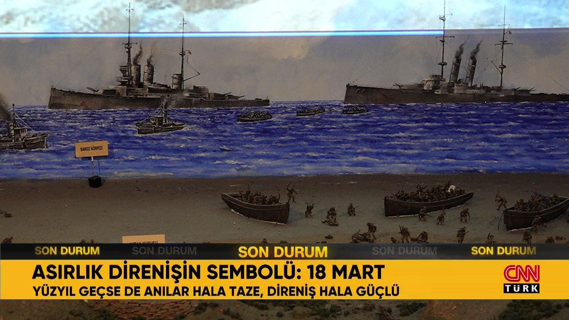 Çanakkale Geçilmez: 110 yıllık destan!