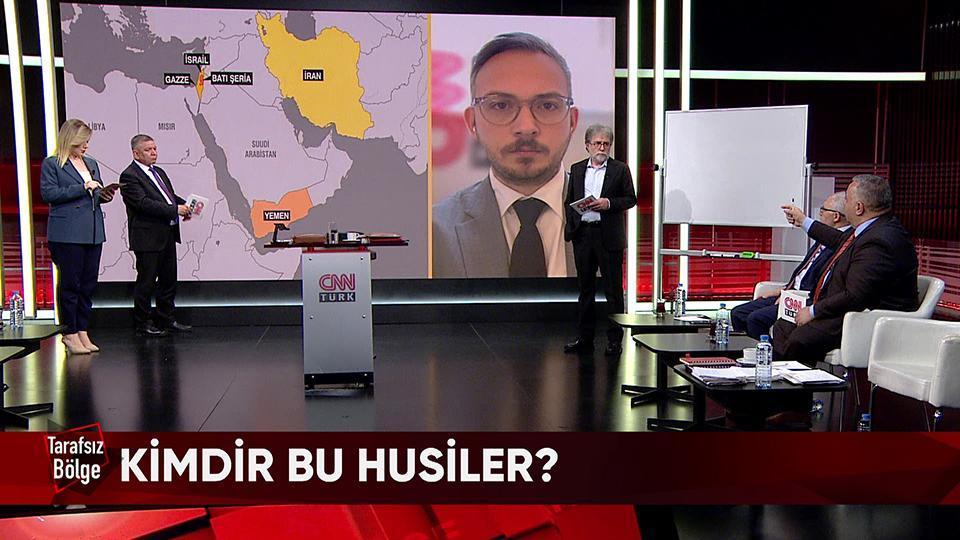 Kimdir bu Husiler? ABD neden Husileri hedef alıyor? Trump'tan İran'a savaş ilanı mı? Tarafsız Bölge'de tartışıldı