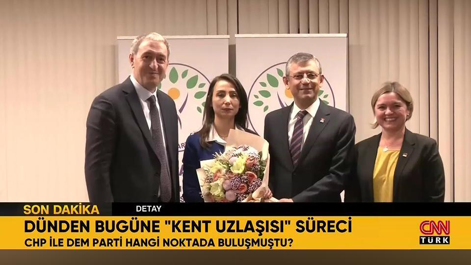 Dünden bugüne kent uzlaşısı süreci