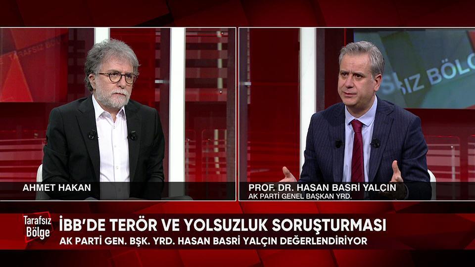 İBB'de terör ve yolsuzluk soruşturmasının detayları ne? İmamoğlu ne ile suçlanıyor? İBB'ye kayyum atanır mı? Tarafsız Bölge'de konuşuldu