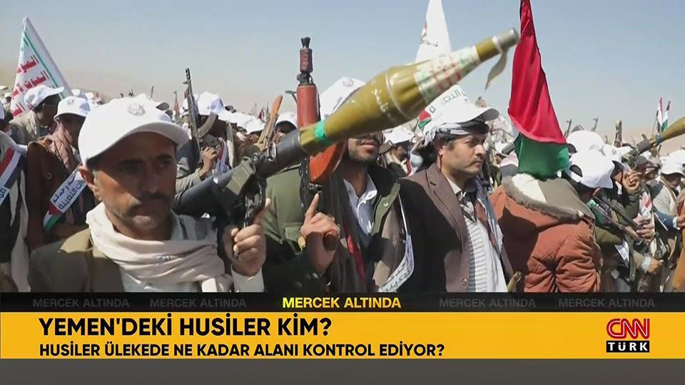 Yemen'deki Husiler kim, askeri güçleri ne kadar?