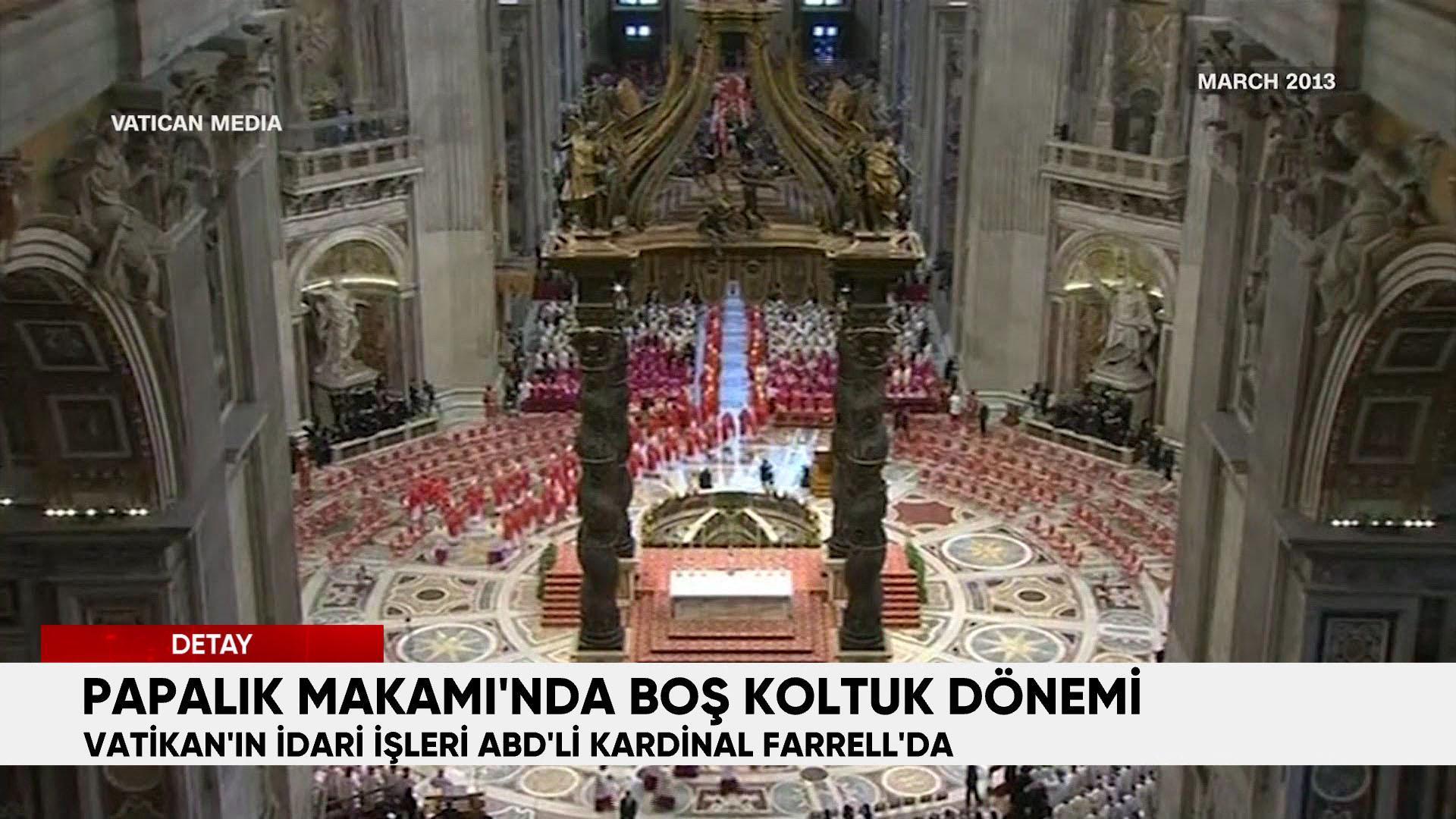 Papa Seçimi: Tarihi dumanın sır tarifi