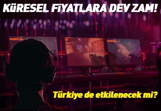 Xbox konsollarına ve aksesuarlarına küresel fiyat artışı Zamlardan Türkiye de etkilenecek mi