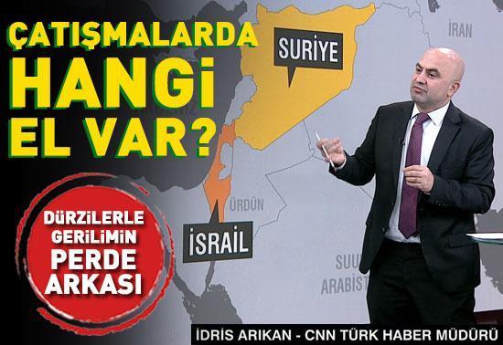 Dürzilerle gerilim: Suriyedeki çatışmalarda hangi el var