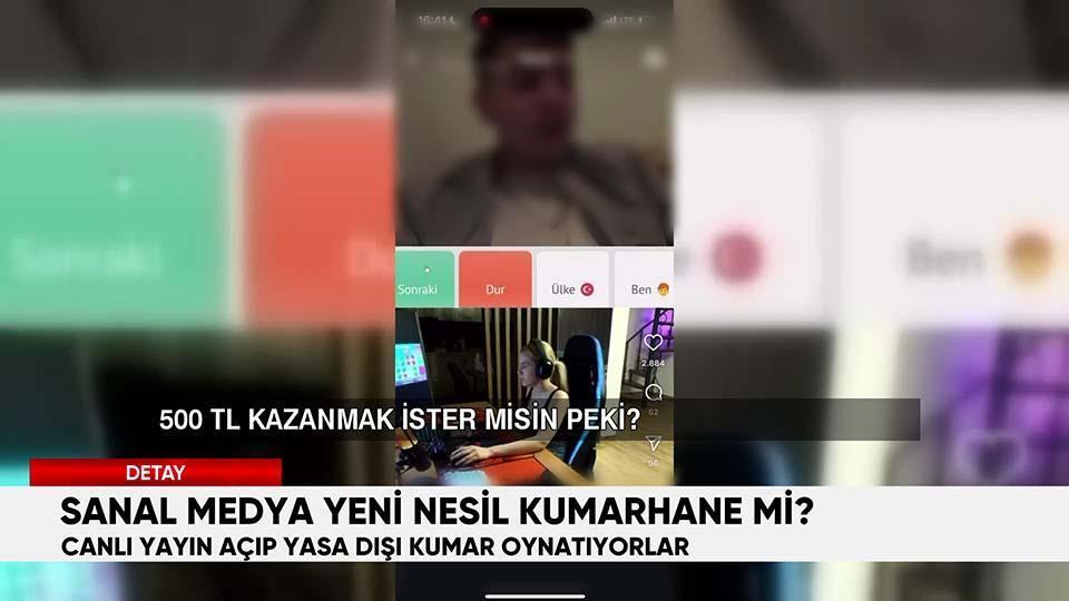 Sanal medya yeni nesil kumarhane mi?