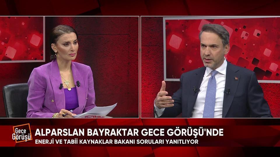 Türkiye'nin enerji alanındaki yatırımları, ABD-İran gerilimi ve Özgür Özel - Yılmaz Özdil kavgası Gece Görüşü'nde konuşuldu