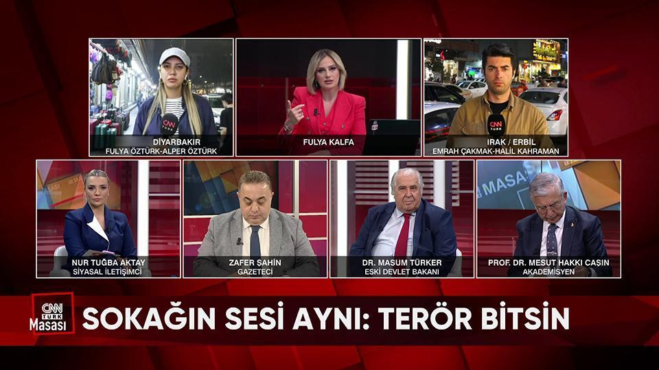 CNN TÜRK Masası